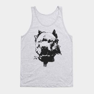 Pitbull Tank Top